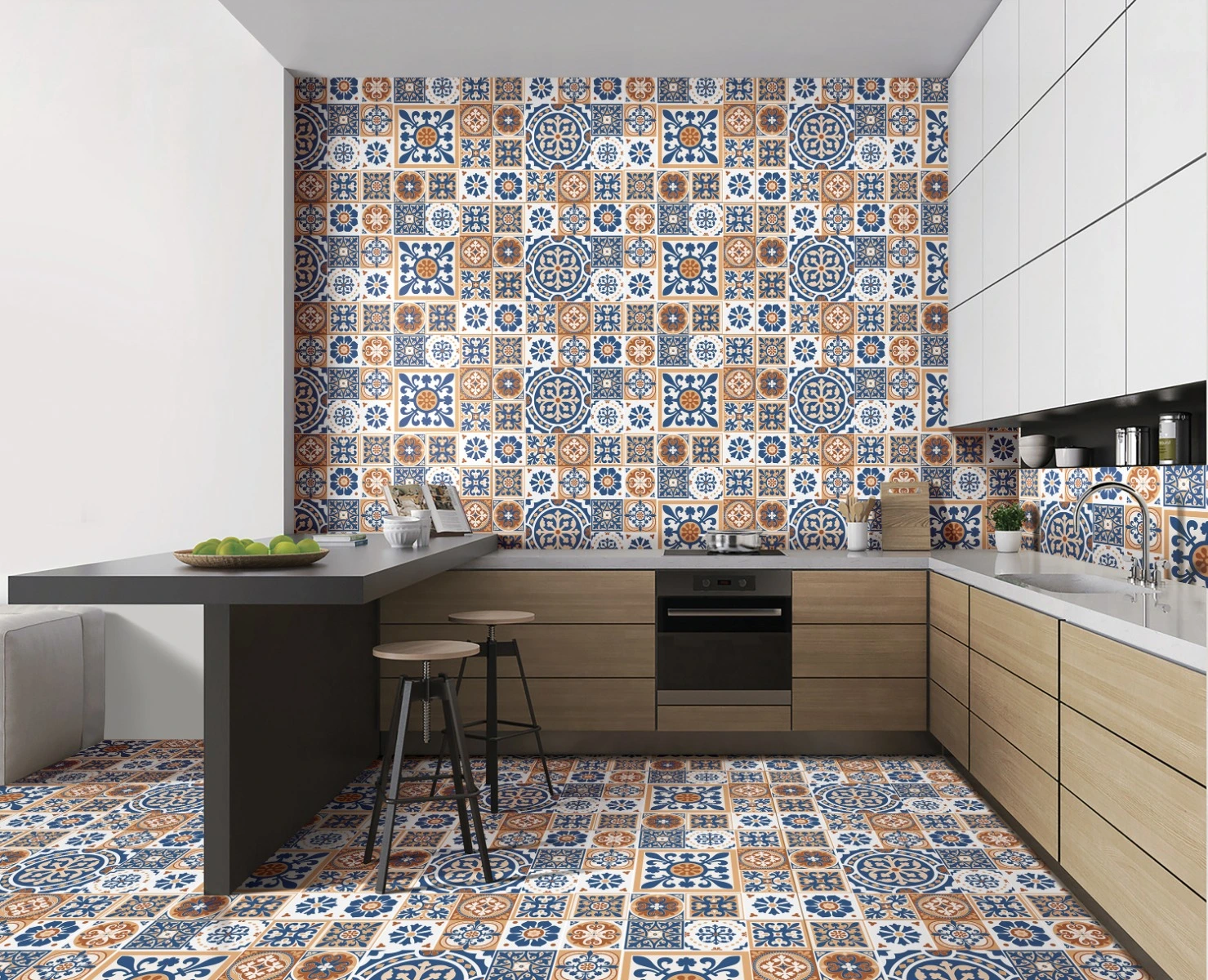 Where Can we use Morocco Tiles? | Complete Guide